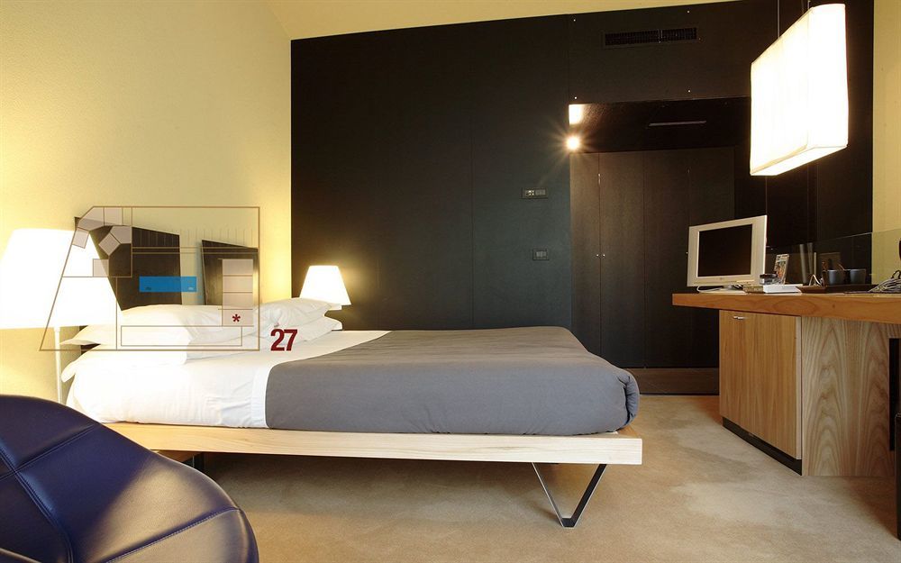 Hotel Clocchiatti Next Удіне Екстер'єр фото